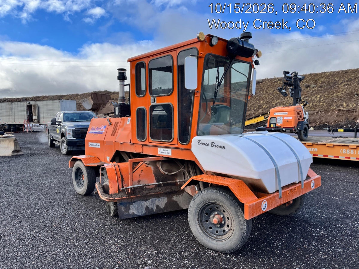 2023 BROCE RCT350
