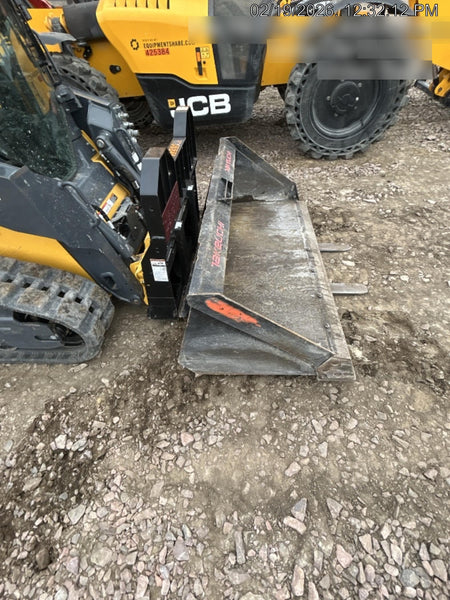 2024 VIRNIG 48" Pallet Forks - Virnig