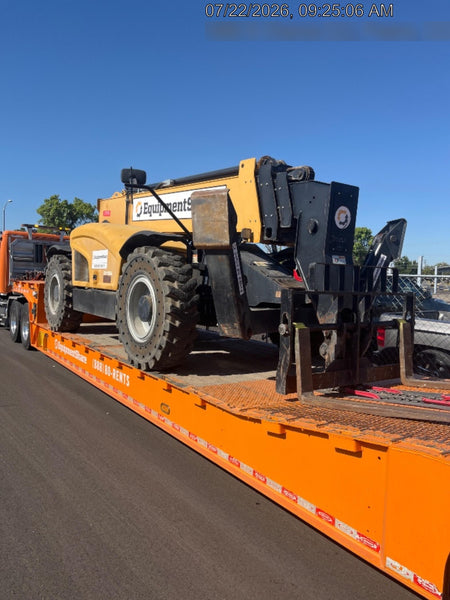 2022 SANY STH1056