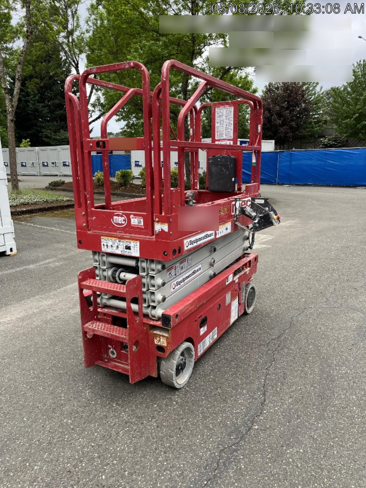 2020 MEC 1930SE