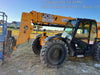 2020 JCB 509-42 Cab/Heat/Air, Solid Tires, Work Lights, Beacon, Aux Hydraulics, Back up Alarm, Lifting Eye, ES Decals