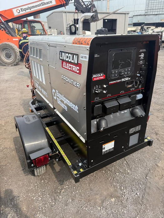 2025 LINCOLN ELECTRIC Frontier 500X