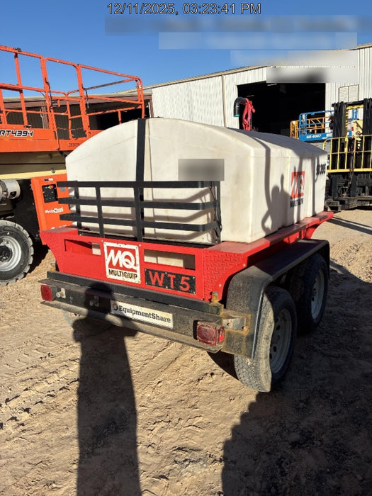 2020 MULTIQUIP WT5C