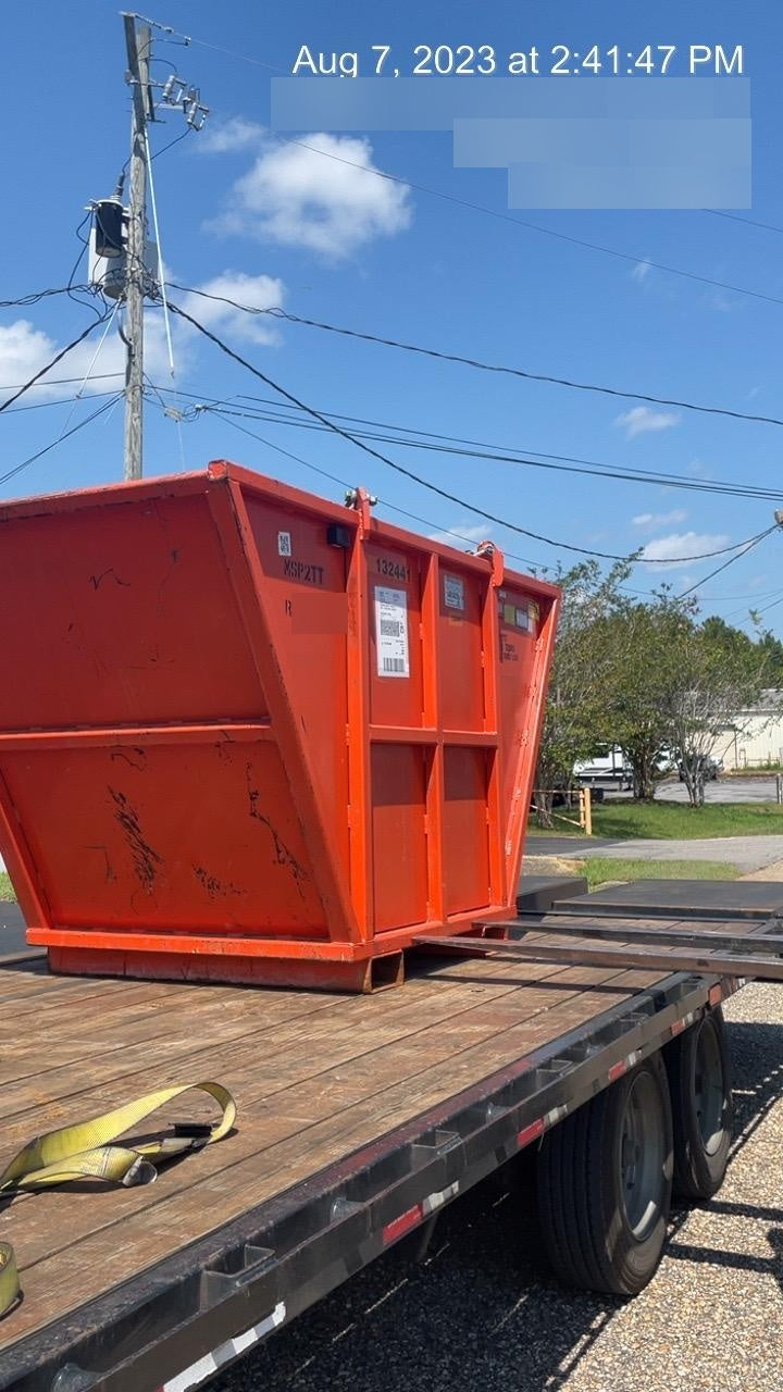 2021 MYERS MMSP2T