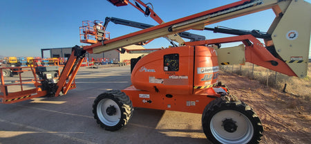 2021 JLG 600AJ