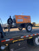 2021 Lincoln Electric Vantage 322 Vantage 322 Ready Pak 3 w/ Decals, ORANGE (includes trailer, cable rack, fender light kit) NO Telematics