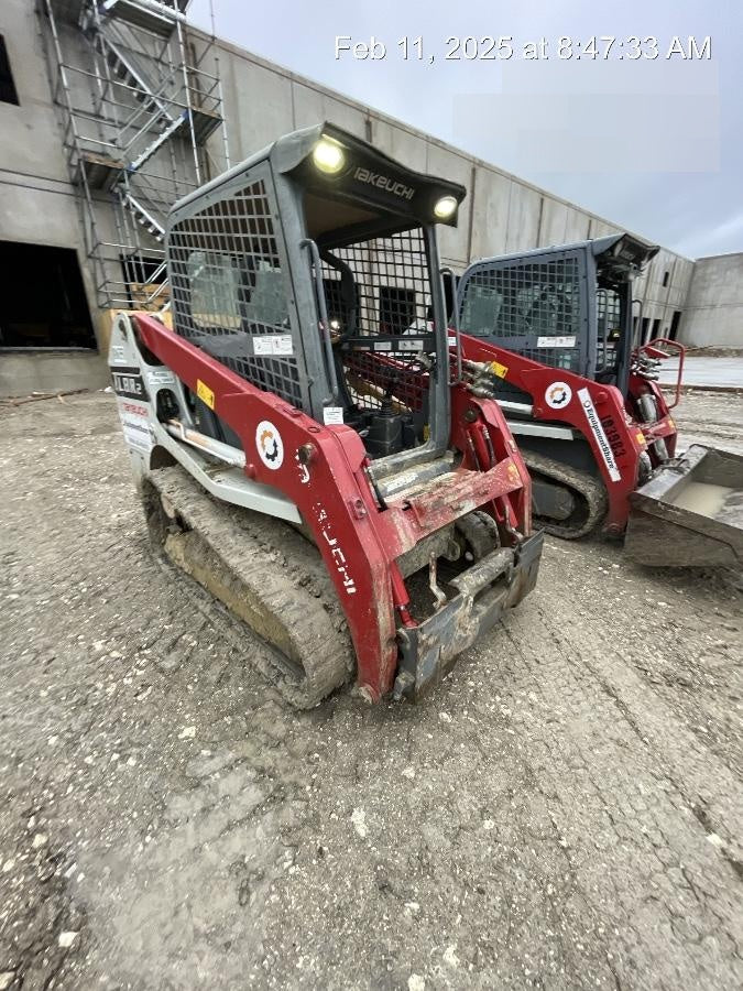 2020 TAKEUCHI TL8R2-R