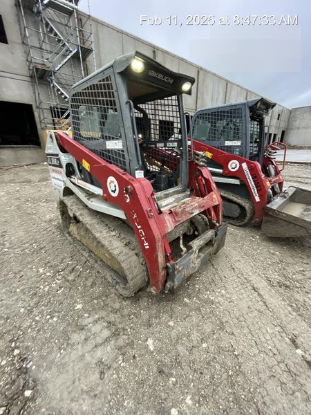 2020 TAKEUCHI TL8R2-R