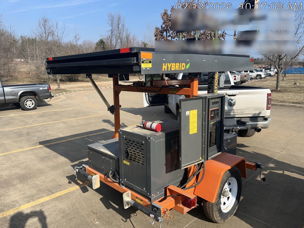 2025 NATIONAL SIGNAL Sunray LTS-300h