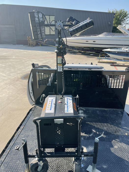 2021 LIND EQUIPMENT LE980LEDV-T4B