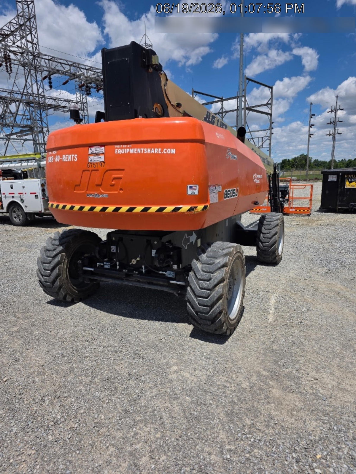 2026 JLG 860SJ