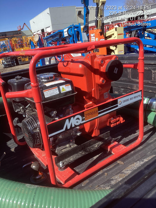 2023 MULTIQUIP QP4TH