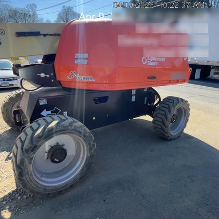 2025 JLG 660SJ