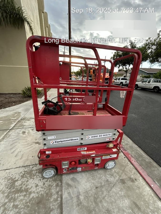 2019 MEC 1330SE Standard Options, MachineLink Keypad and Telematics