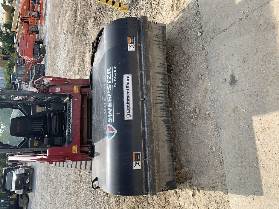 2019 PALADIN Sweepster SB72