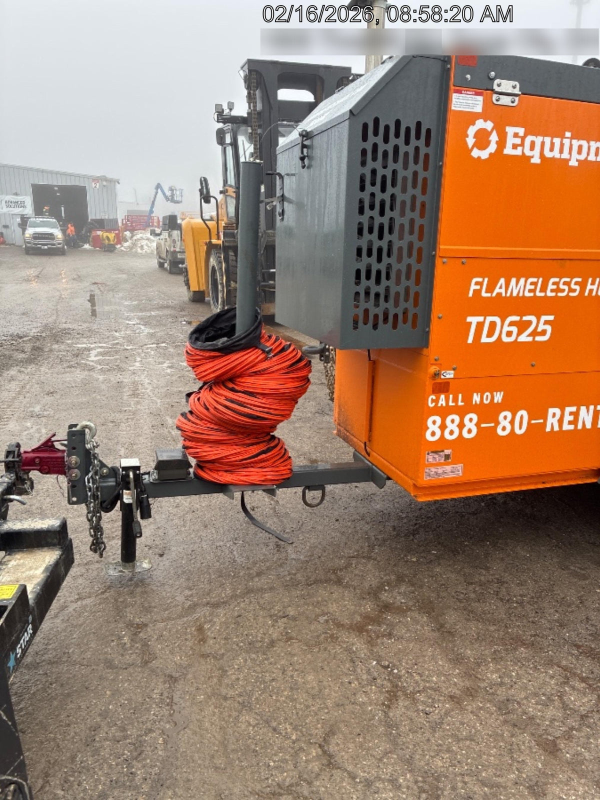 2024 THERM DYNAMICS TD625