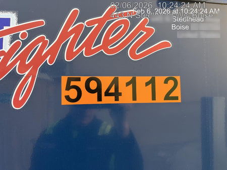 2025 FROST FIGHTER IDH500TL