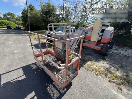 2019 JLG 450AJ