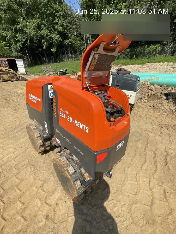 2025 HUSQVARNA LP9505