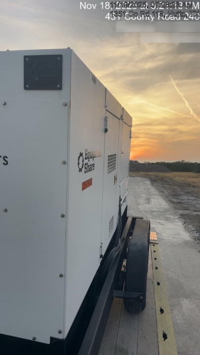 2022 MULTIQUIP DCA125