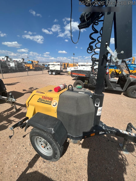 2021 ALLMAND NLV3GR