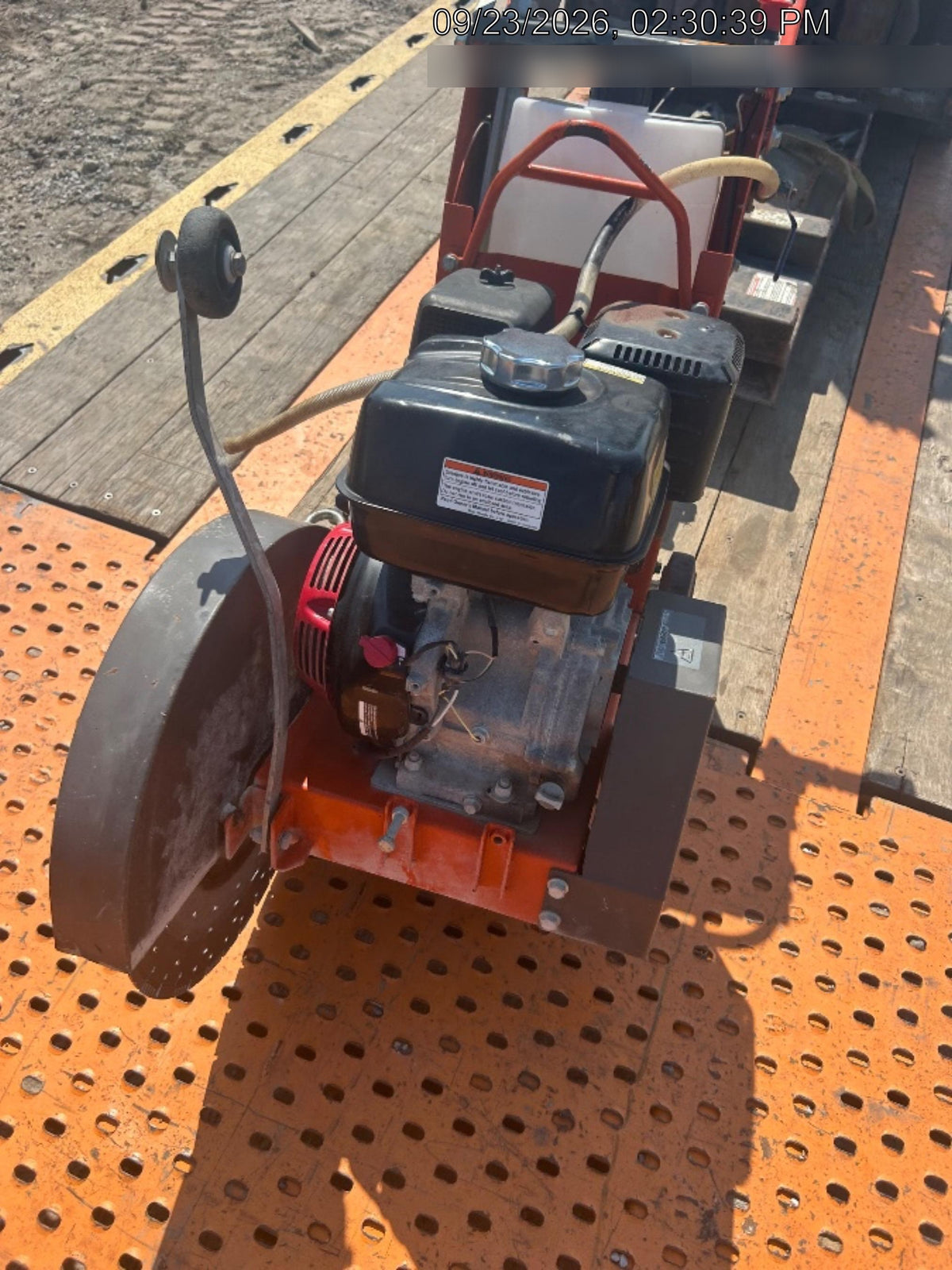 2024 HUSQVARNA FS 400 LV