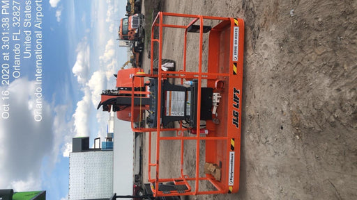 2020 JLG 660SJ