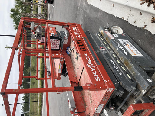 2018 SKYJACK SJIII-3219