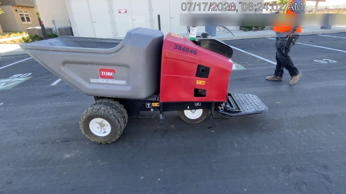 2024 TORO MB-1600
