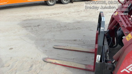 2024 ARROW MATERIAL HANDLING 24" Pallet Fork Frame
