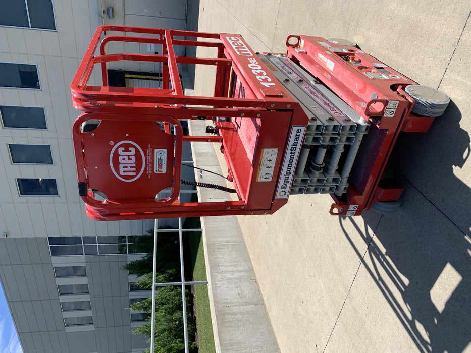 2019 MEC 1330SE Standard Options