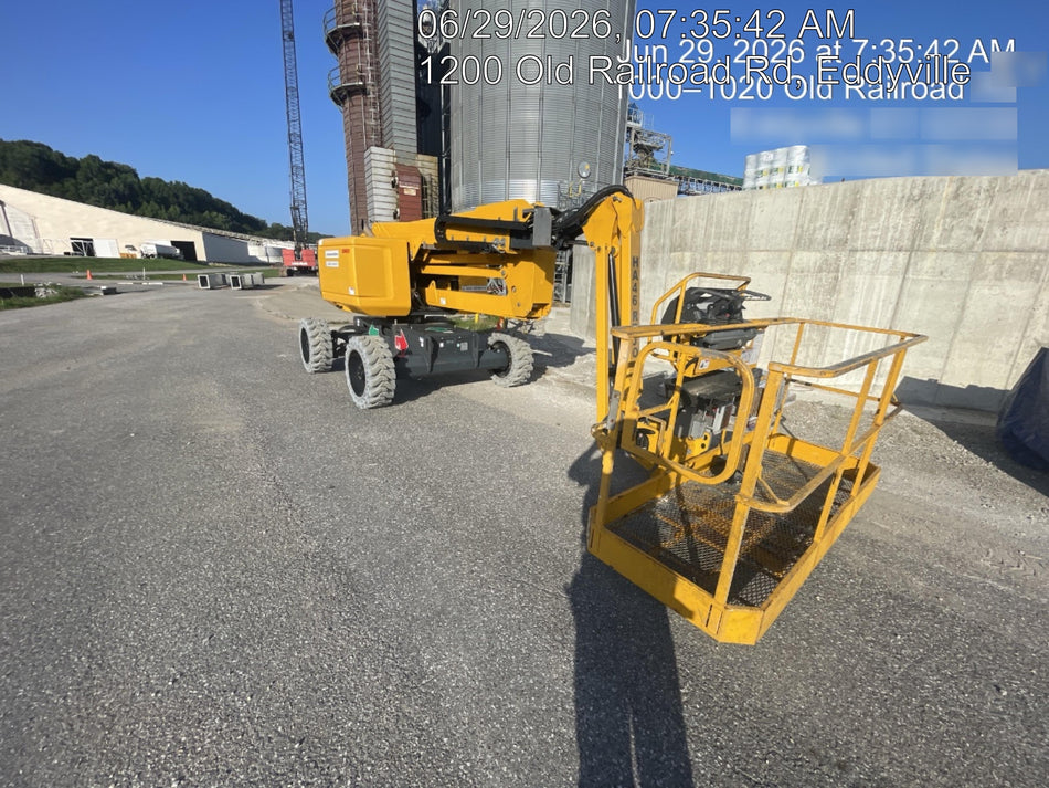 2023 HAULOTTE HA46RTJO
