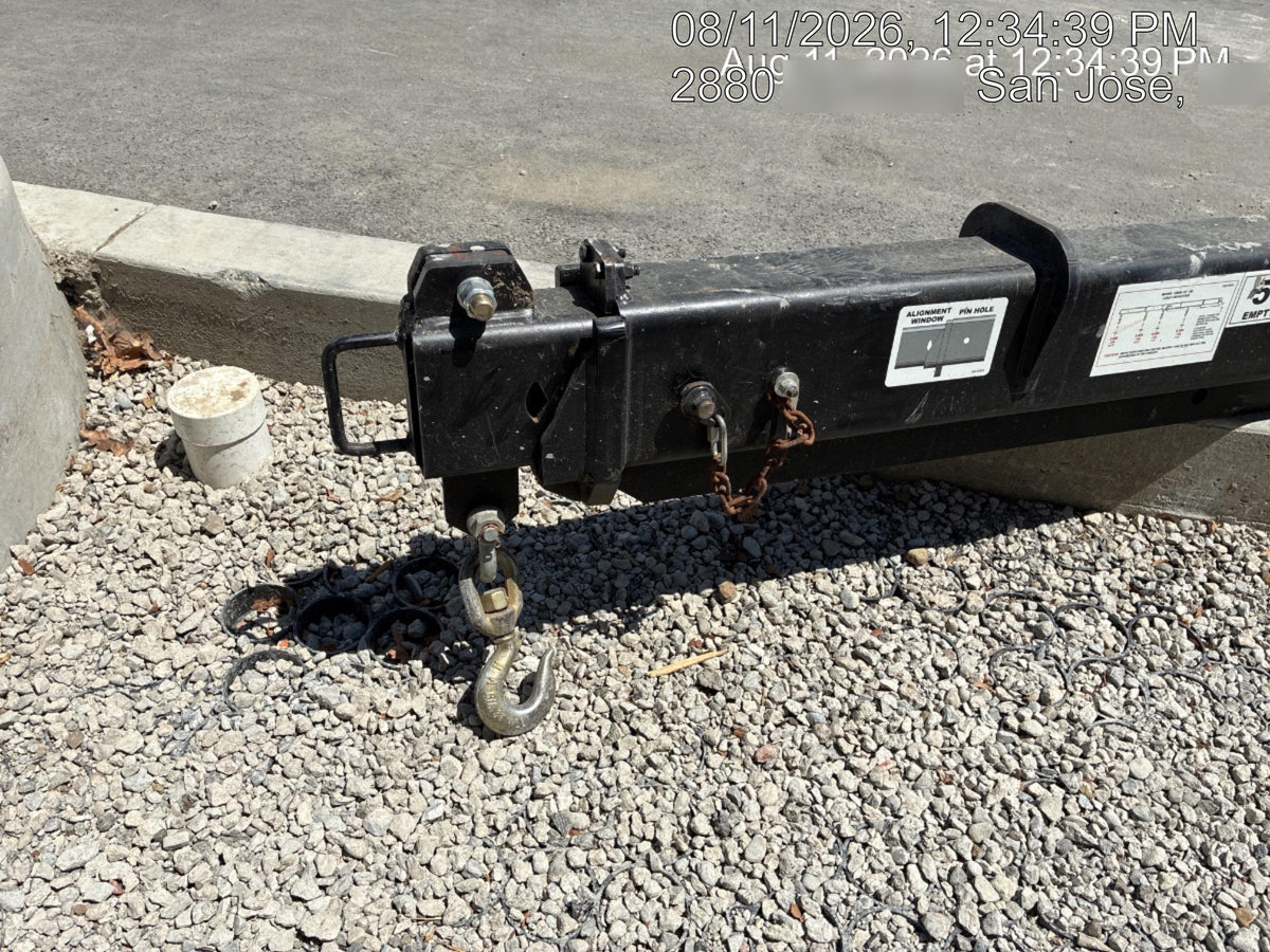 2025 STAR INDUSTRIES M1360B - Star JIB Boom