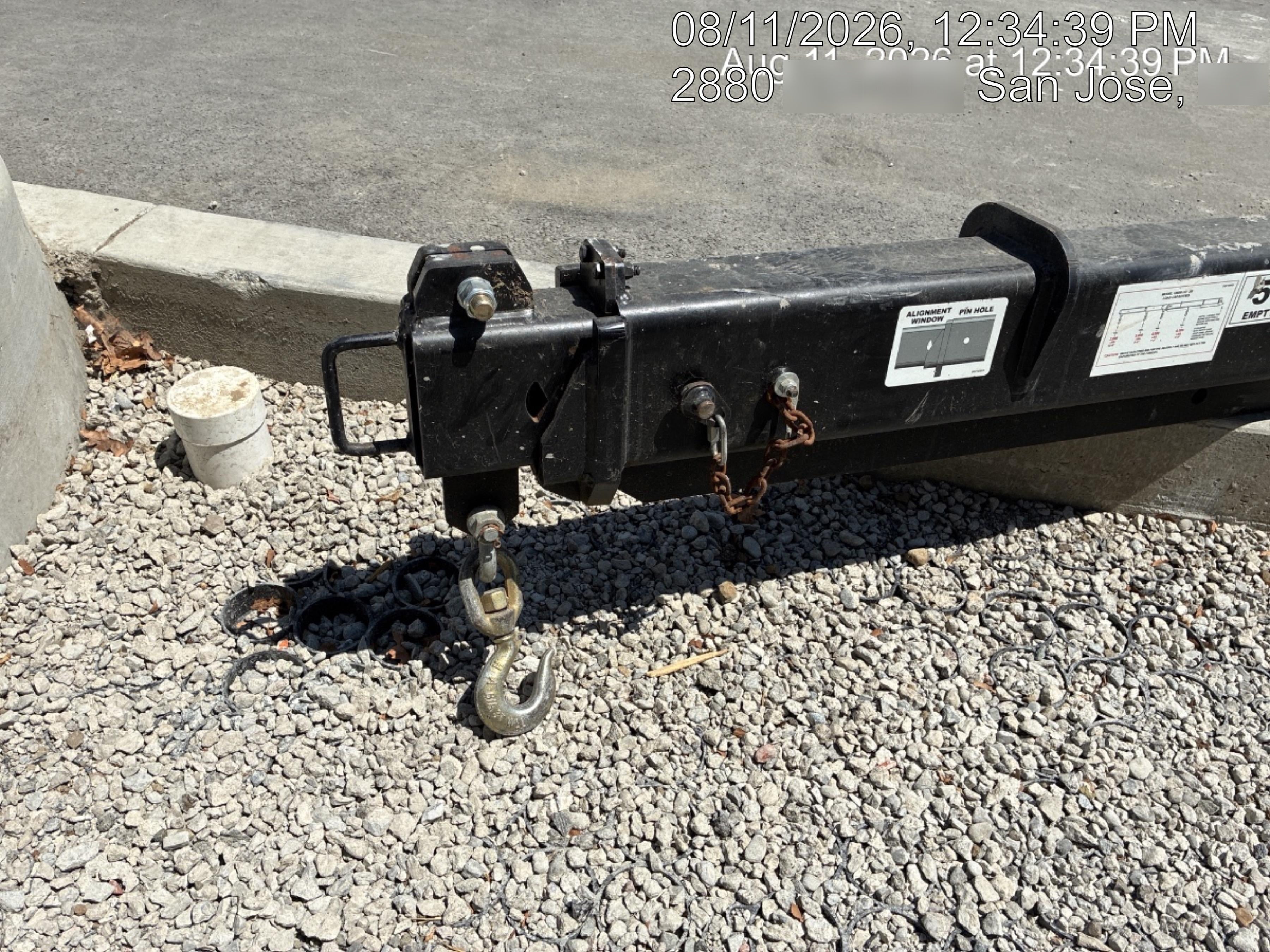 2025 STAR INDUSTRIES M1360B - Star JIB Boom