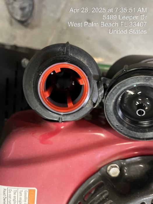 2024 BILLY GOAT SC181H