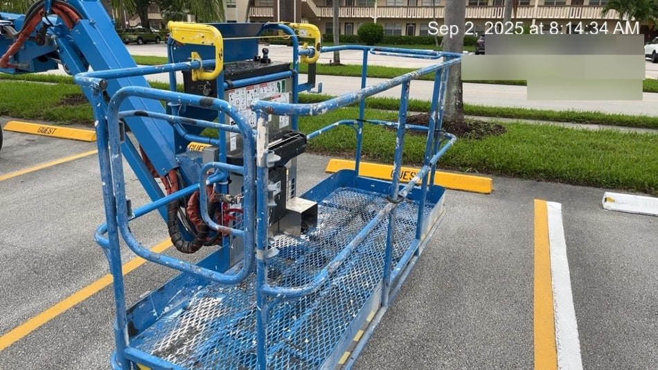 2025 GENIE S-45 HF