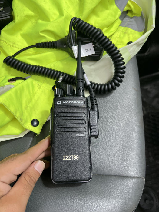 2022 MOTOROLA XPR3300E