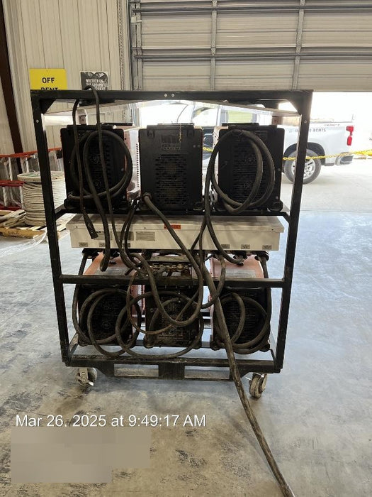 2023 LINCOLN ELECTRIC FLEXTEC 350X