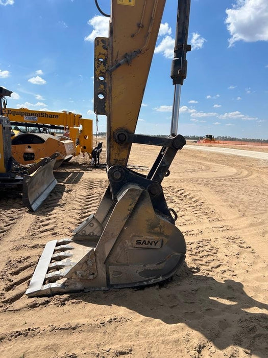 2019 SANY SY215