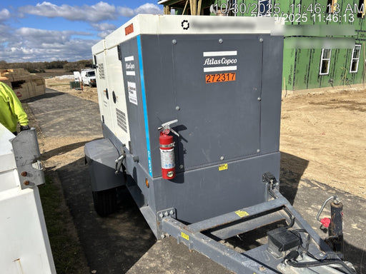 2022 ATLAS COPCO QAS 70