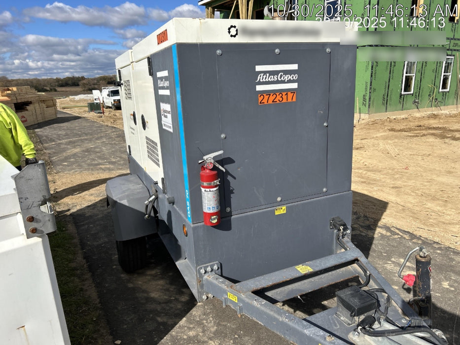 2022 ATLAS COPCO QAS 70