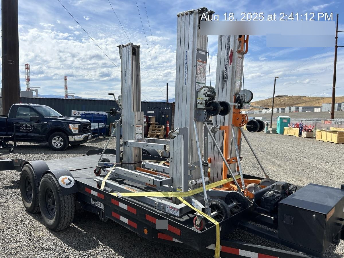 2020 GENIE SLC-24