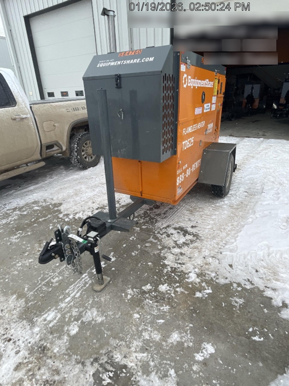 2025 THERM DYNAMICS TD625