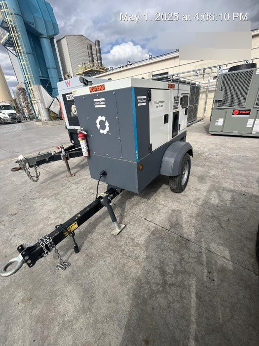 2022 ATLAS COPCO QAS45 CWK