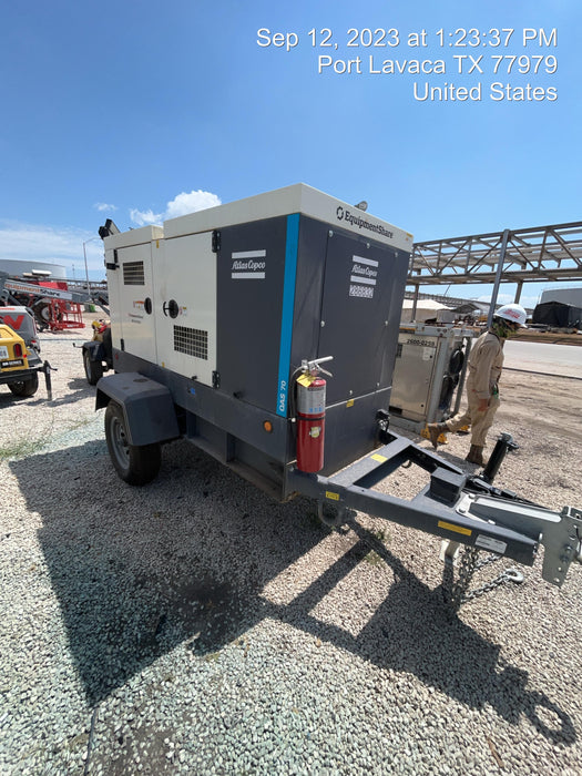 2022 ATLAS COPCO QAS 70