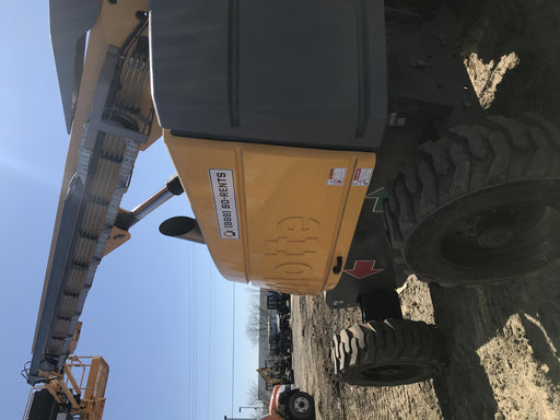 2020 HAULOTTE HT67 RTJ O