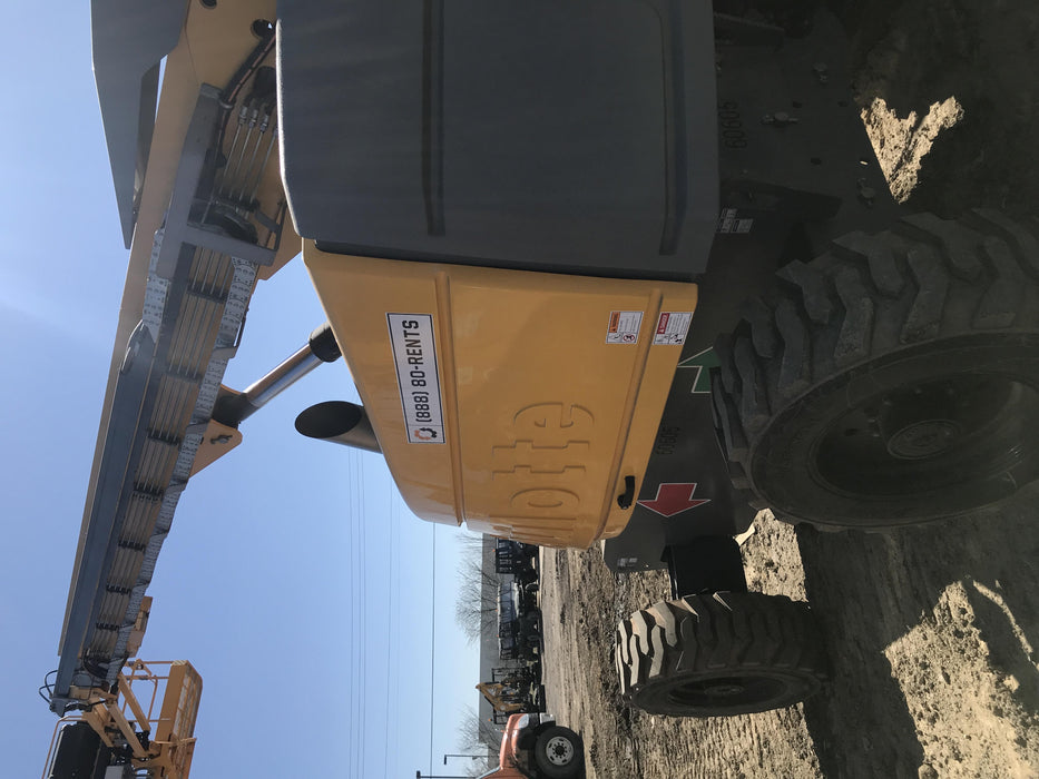 2020 HAULOTTE HT67 RTJ O