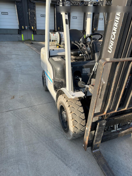 2022 UNICARRIER MUG1F2A30DV QUAD