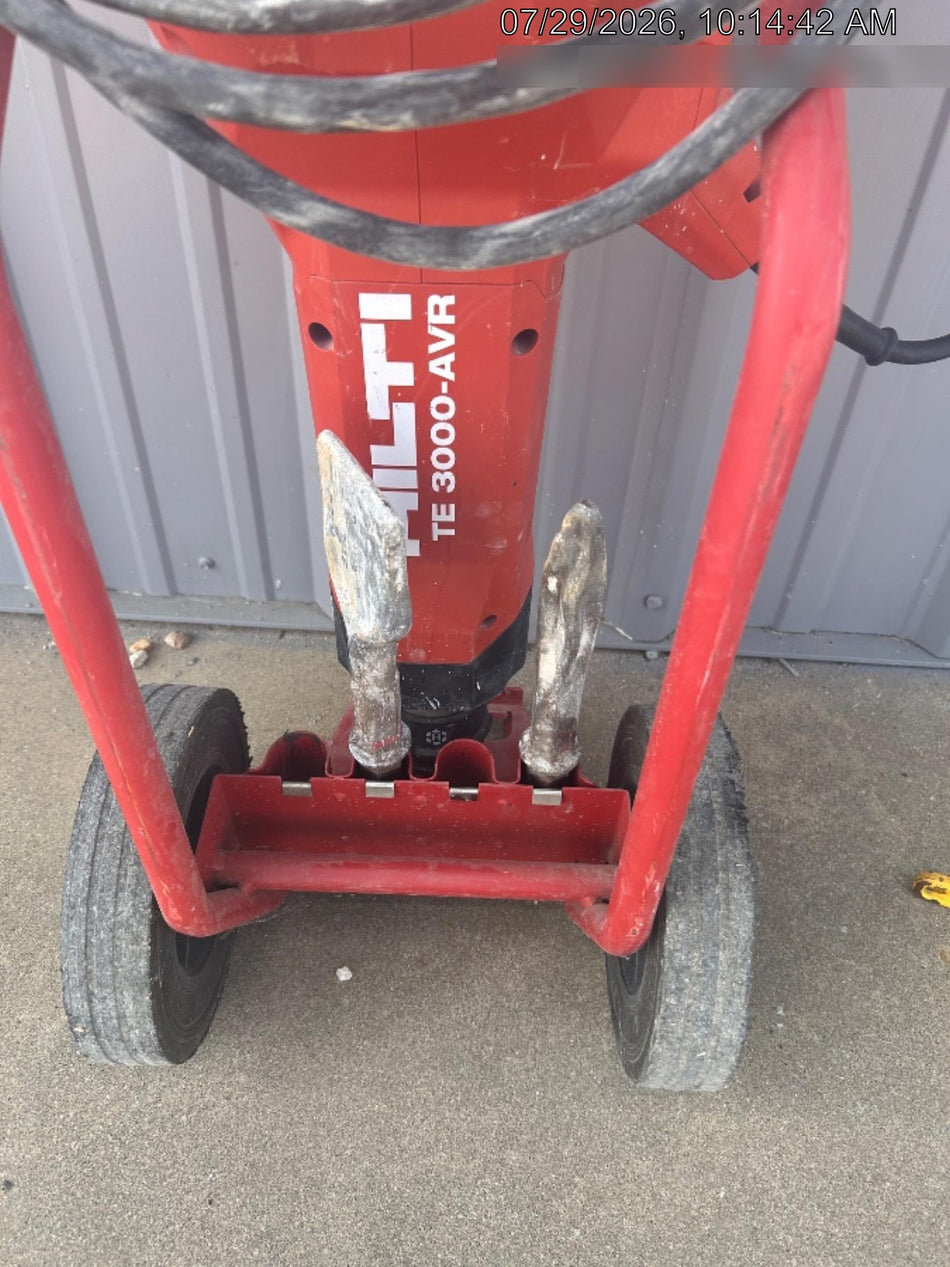 2024 HILTI TE 3000-AVR