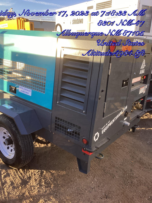 2023 AIRMAN PDSF375DP-6E1